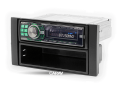 Рамка 1 DIN Ford Focus 2, C-Max (05-11), Galaxy (06-08), Kuga (08-12) с карманом CARAV 10-001