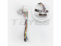 Установочный комплект TEYES Honda CR-V 3 2006-12 Рамка 9"
