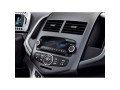 Рамка 2 DIN CHEVROLET Cruze 2013+ Incar RCV-N12