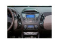 Рамка 2 DIN Hyundai IX-35 (крепеж) Incar RHY-N35