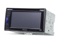 Рамка 2 DIN Nissan Almera, Latio, Suny 13+, Tiida 04-10, X-Trail  01-14 CARAV 11-123