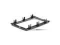 Рамка 2 DIN RENAULT Megane II 2002-2009 CARAV 11-151