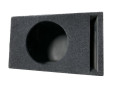 Короб под 12", 32Гц (Щель фронтальная) Фанера