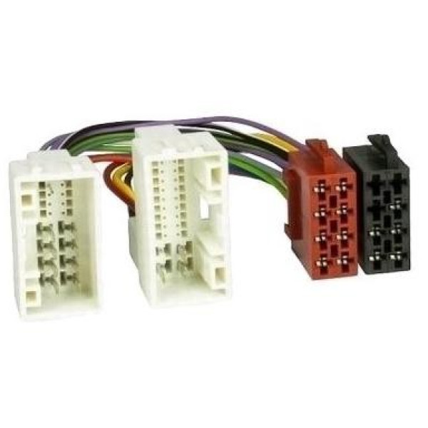 Переходной кабель ISO Hyundai/Kia i-40, ix-35 10+, Elantra 11+, Rio 11+, Ceed 12+ ARIA ISO HY-03 Переходной кабель ISO Hyundai/Kia i-40, ix-35 10+, Elantra 11+, Rio 11+, Ceed 12+ ARIA ISO HY-03