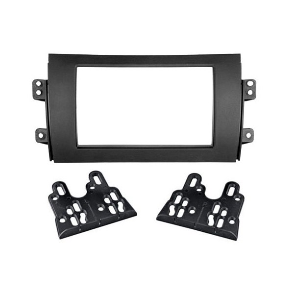 Рамка 2 DIN Suzuki SX4 2007-13 Incar RSZ-N05 Рамка 2 DIN Suzuki SX4 2007-13 Incar RSZ-N05
