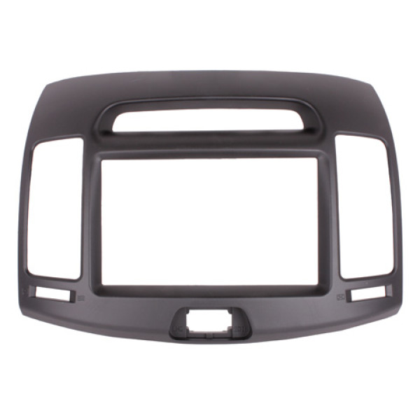 Рамка 2 DIN Hyundai Elantra 07-10 (воздуховод) Incar RHY-N09 Рамка 2 DIN Hyundai Elantra 07-10 (воздуховод) Incar RHY-N09
