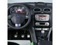 Рамка 2 DIN Ford Focus 2, Mondeo (07+), Galaxy (06+) черная Intro RFO-N15