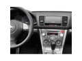 Рамка 2 DIN Subaru Legasy 05-09, Outback 05-09 Incar RSU-N03
